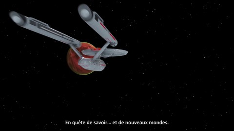 Bande-annonce de Star Trek Online: Agents of Yesterday (VF)