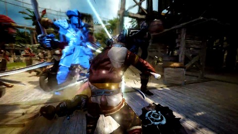 Aperçu de l'arme Eveillée de la Maehwa de Black Desert