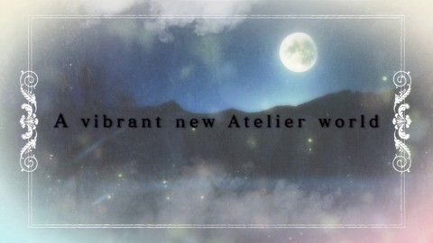 Introduction à l'univers d'Atelier Sophie: The Alchemist of the Mysterious Book