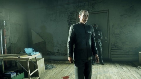 Bande annonce scénaristique d'Homefront : The Revolution