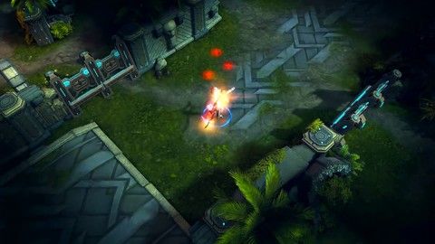 Présentation de Sizuka, l'assassine de Master X Master