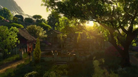 Journal de développement : présentation de l'extension "Blood & Wine" de The Witcher 3: Wild Hunt