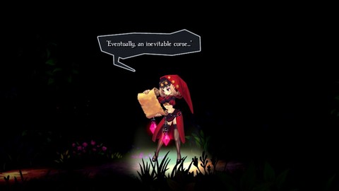 Odin Sphere Leifthrasir : Découverte de Velvet