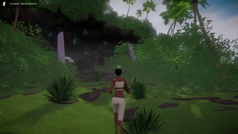 Worlds Adrift : créations de joueurs