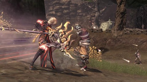 Aperçu du Destructeur de Blade & Soul (VOSTFR)