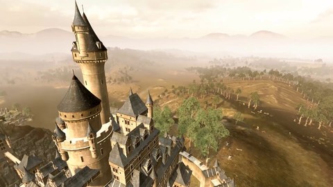Plan de bataille de Total War Warhammer : La Maisontaal Abbey