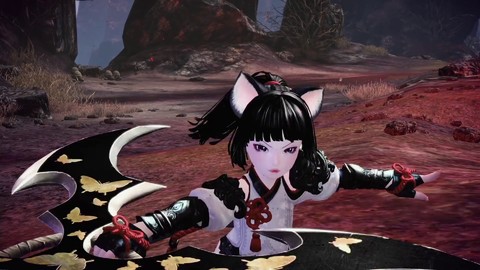 Bande-annonce de lancement nord-américaine de Tera: Secrets and Shadows