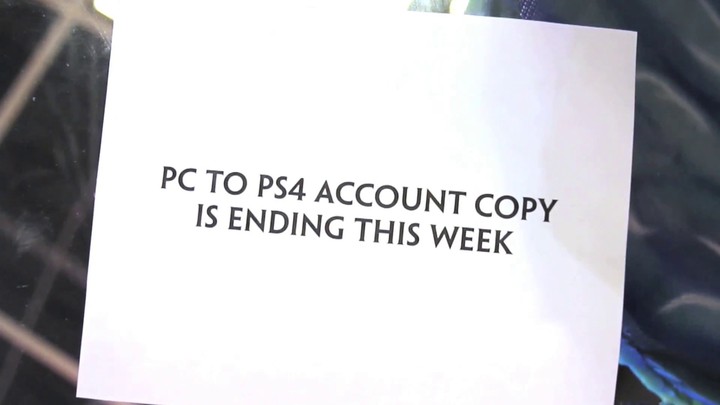 Dernier jour pour copier son compte SMITE PC sur PlayStation 4