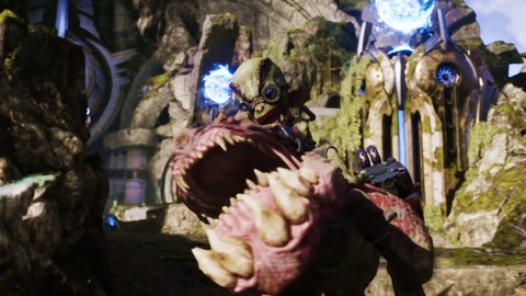 Paragon : un week-end de bêta ouverte du 26 au 30 mai