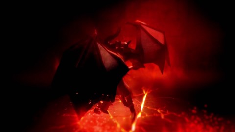 Aperçu du Prince démoniaque d'Albion Online