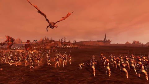 Guide : affronter les Dragons du Chaos de Total War Warhammer