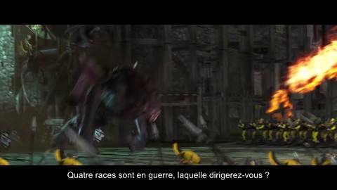 Présentation des factions jouables de Total War Warhammer (VOSTFR)