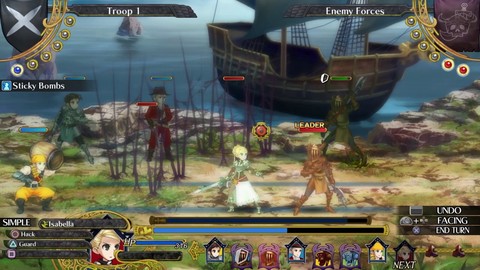 Présentation des classes bonus de Grand Kingdom