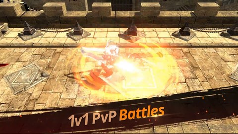 Première bande-annonce occidentale de HIT: Heroes of Incredible Tales