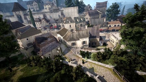 PGW 2015 - Bande-annonce occidentale de Black Desert Online