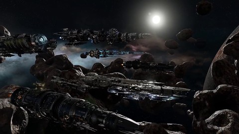 Bande-annonce "Jump In" de Fractured  Space