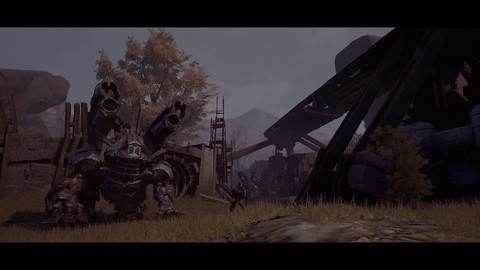 Première bande-annonce de Savage: Resurection