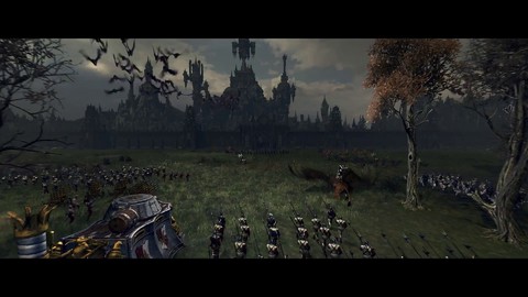 Bande-annonce de lancement de Total War Warhammer