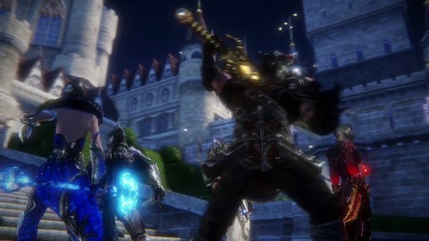 Aperçu des classes jouables de Riders of Icarus