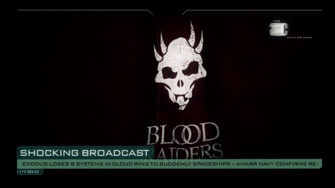 Bande-annonce de l'animation "Moisson pourpre" sur EVE Online (VOSTFR)