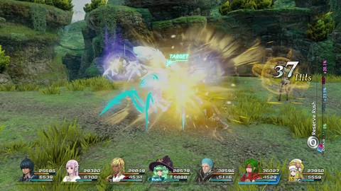 Star Ocean V : Présentation d'Anne Petriceani (vostfr)