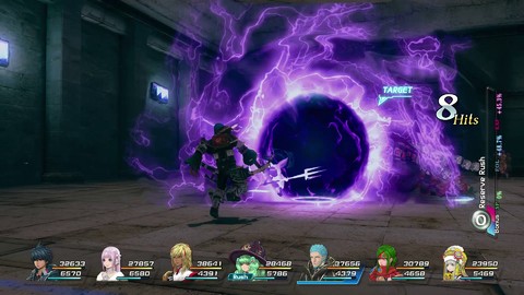 Star Ocean V : Présentation d'Emmerson T. Kenny (vostfr)