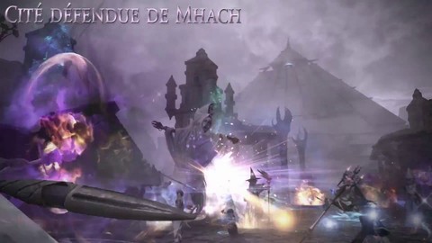 FINAL FANTASY XIV, Mise à jour 3.3 : Revenge of the Horde