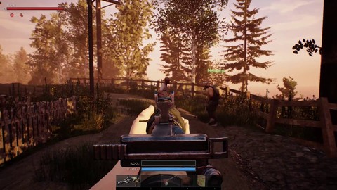 Aperçu du gameplay PvE de Lifeless