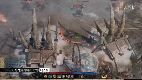 Aperçu du premier Focus Group Test de Lost Ark