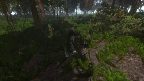 Bande-annonce de présentation de Saurian