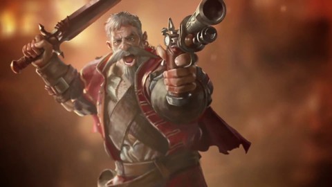 Première bande-annonce de Fable Fortune