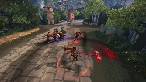Bande-annonce de lancement de SMITE sur PlayStation 4
