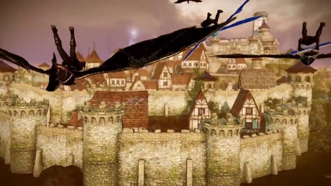 Bande-annonce de lancement d'ArcheAge 2.9 "Ascension"