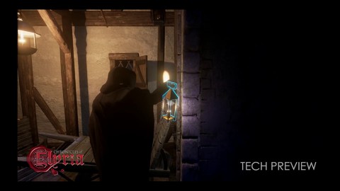 Aperçu technique du système d'interaction avec l'environnement des Chronicles of Elyria