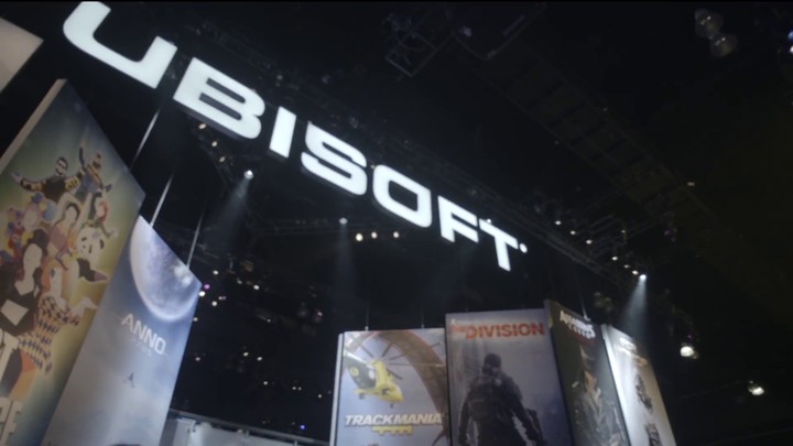 Ubisoft s'annonce à l'E3 2016