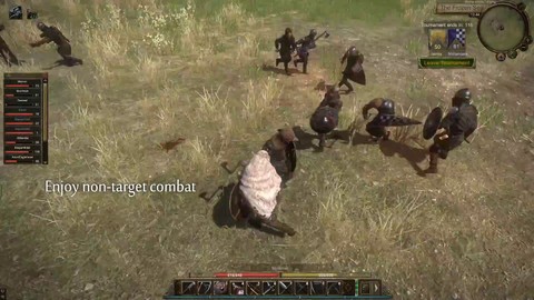 Bande-annonce d'accès anticipé de Gloria Victis