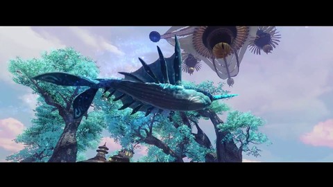 Première bande-annonce occidentale de Revelation