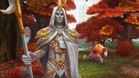 La version anglophone d'Allods Online se lance sur Steam