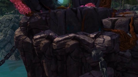 Bande annonce de gameplay de Shards Online