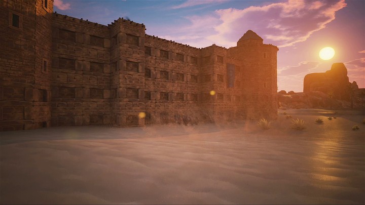 Pré-alpha : première bande-annonce de gameplay de Conan Exiles (VF)