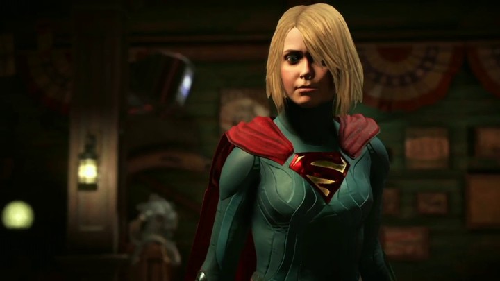 Premières images de gameplay pour Injustice 2