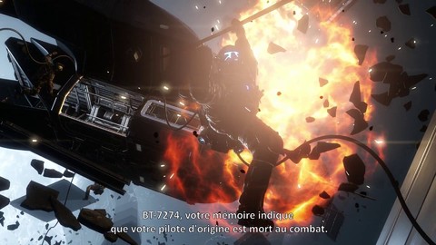 E3 2016 - Première bande annonce du mode solo de TitanFall 2