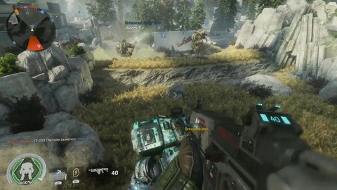 E3 2016 - Première vidéo de gameplay du mode multijoueur de TitanFall 2