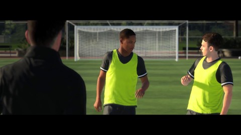 E3 2016 - Présentation du mode Aventure de FIFA 17