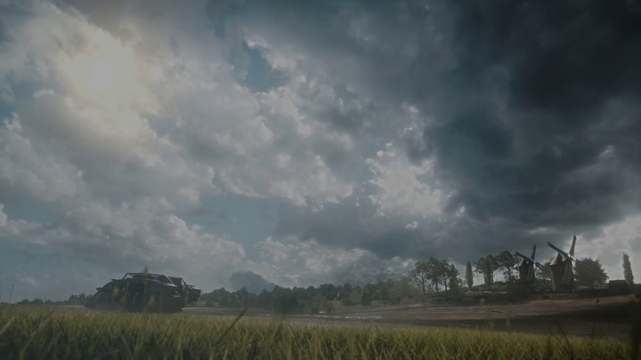 E3 2016 - Bande annonce de gameplay de Battlefield 1
