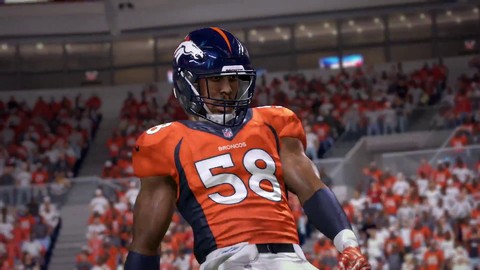 E3 2016 - Bande annonce de Madden NFL 17