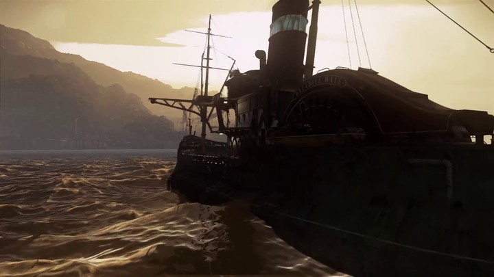 E3 2016 - Bande annonce de gameplay de Dishonored 2