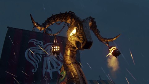 E3 2016 - Teaser : les Vikings débarquent dans For Honor