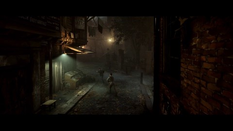 E3 2016 - Bande annonce de Vampyr