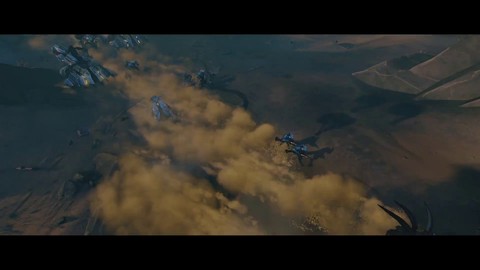 E3 2016 - La Bêta multijoueur d'Halo Wars 2 d'ores et déjà disponible